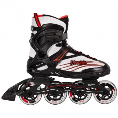 PLAYLIFE Flyte Black 84 AL Inline skates
