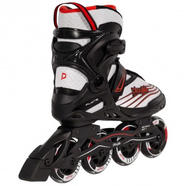 PLAYLIFE Flyte Black 84 AL Πατίνια