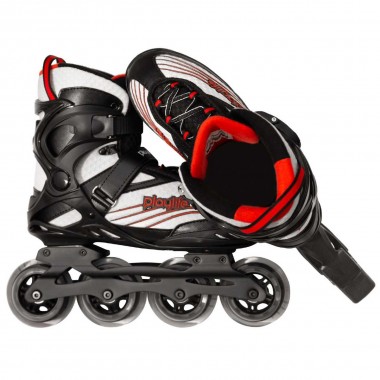 PLAYLIFE Flyte Black 84 AL Πατίνια