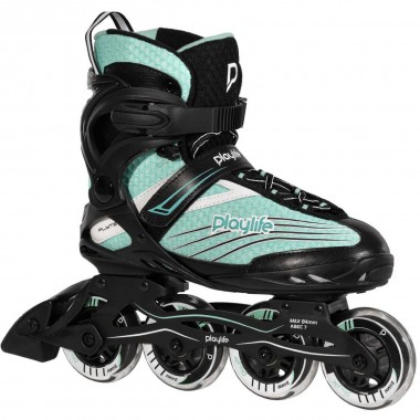 PLAYLIFE Flyte Teal 84 AL Πατίνια