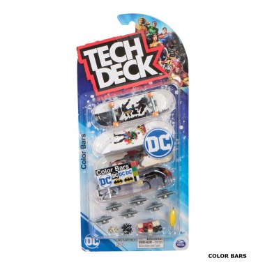 Tech Deck Fingerboard 4pack