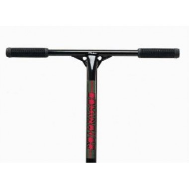Dominator Team Edition Alloy Bar - Black