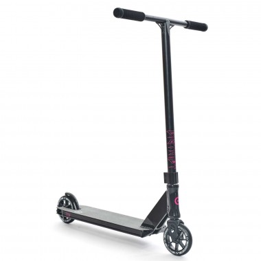 District Titus Scooter - Black/Vapour Gold