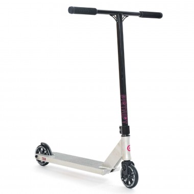 District Titus Scooter - Raw/Black