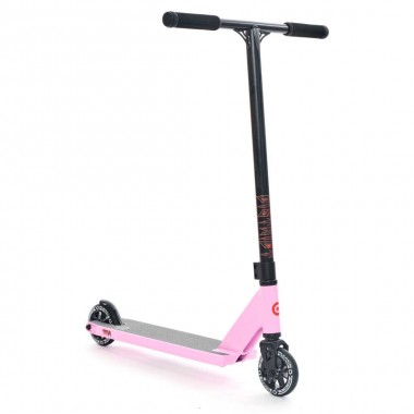 District Titus Πατίνι - Pink/Black