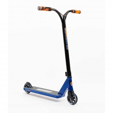 Dominator Airborne Scooter - Blue/Black