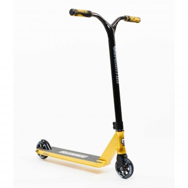 Dominator Airborne Scooter - Gold/Black