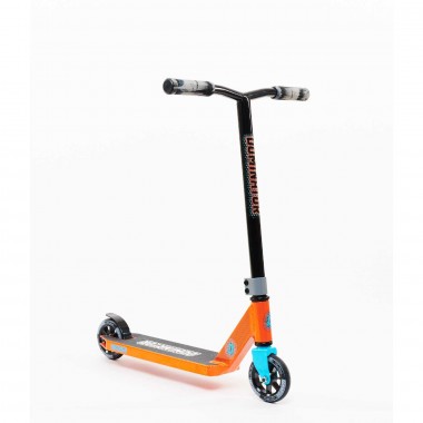 Dominator Trooper Scooter - Orange/Black