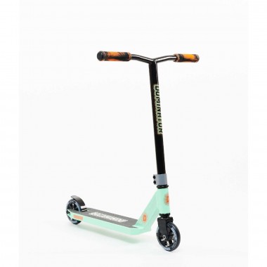 Dominator Trooper Scooter - Teal/Black