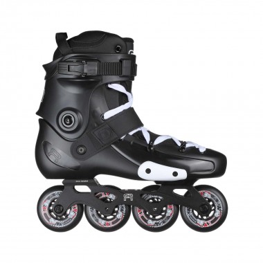 FR FRX 80 Inline Skates - Black