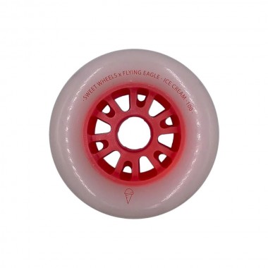FLYING EAGLE Ιce cream Wheels - Pink