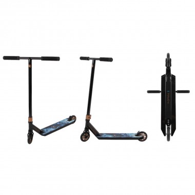 AO Scooters Maven 5 Πατίνι - Black/Copper