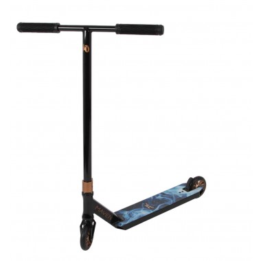AO Scooters Maven 5 Kick Scooter -  Black/Copper