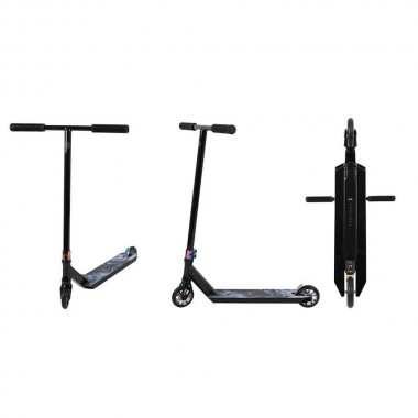 AO Scooters Maven 5 Πατίνι - Black/Oilslick