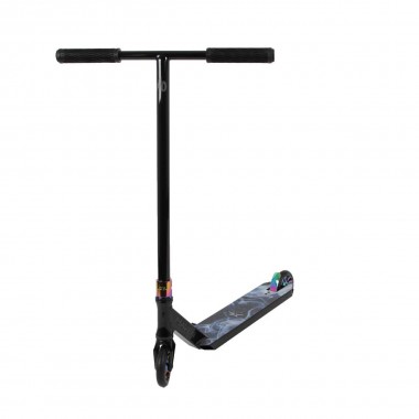 AO Scooters Maven 5 Kick Scooter - Black/Oilslick