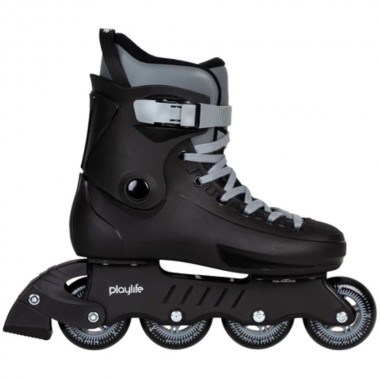 POWERSLIDE Rave Black 80 Inline Skates - Black