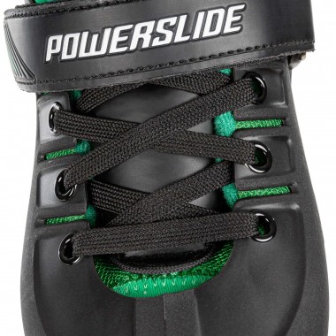 POWERSLIDE Phuzion Universe Green Αυξομειούμενα Πατίνια
