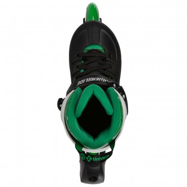POWERSLIDE Phuzion Universe Green Αυξομειούμενα Πατίνια