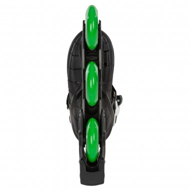 POWERSLIDE Phuzion Universe Green Αυξομειούμενα Πατίνια