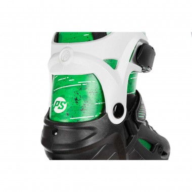 POWERSLIDE Phuzion Universe Green Αυξομειούμενα Πατίνια