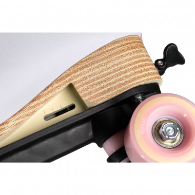 PLAYLIFE Classic Pale Rose Αυξομειούμενα Roller Skates