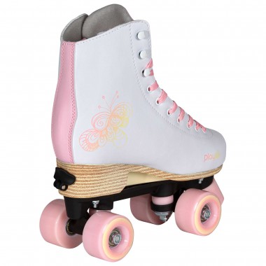 PLAYLIFE Classic Pale Rose Αυξομειούμενα Roller Skates