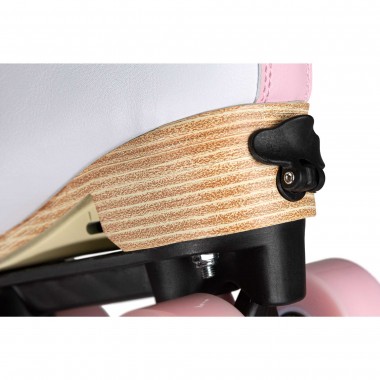 PLAYLIFE Classic Pale Rose Αυξομειούμενα Roller Skates