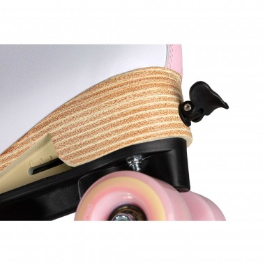 PLAYLIFE Classic Pale Rose Αυξομειούμενα Roller Skates