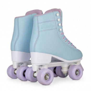 ROOKIE Bubblegum Quad Roller Skates -  Blue