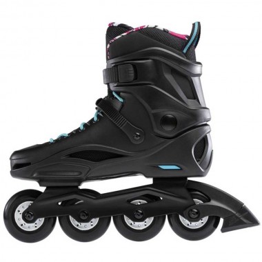 ROLLERBLADE RB Cruiser W Πατίνια - Black/Aqua