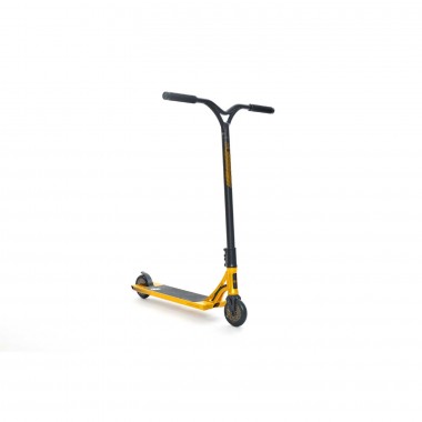 Nitro Circus RW Signature 560 Scooter - Ano Gold/Gloss Black