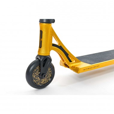 Nitro Circus RW Signature 560 Πατίνι - Ano Gold/Gloss Black