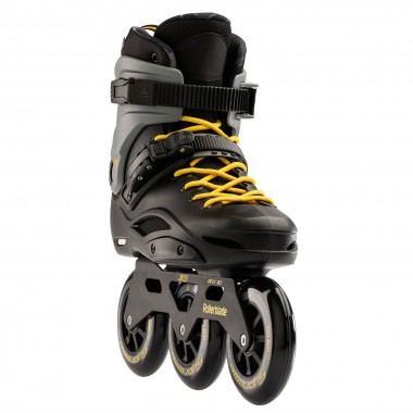 ROLLERBLADE RB 110 Πατίνια - Black/Saffron Yellow