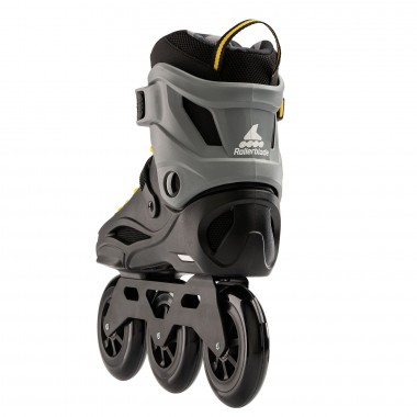 ROLLERBLADE RB 110 Πατίνια - Black/Saffron Yellow