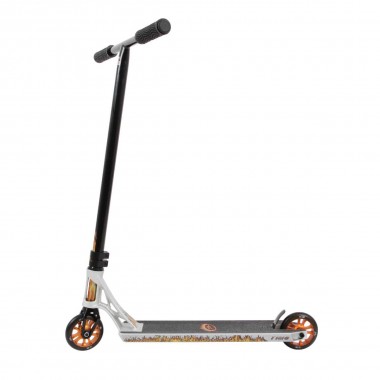 AO Scooters Timo Stuermlin V2 Complete - Ασημί