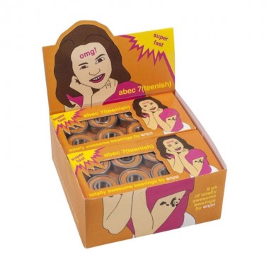 ENJOI Bearigs 7 Teenish - Orange