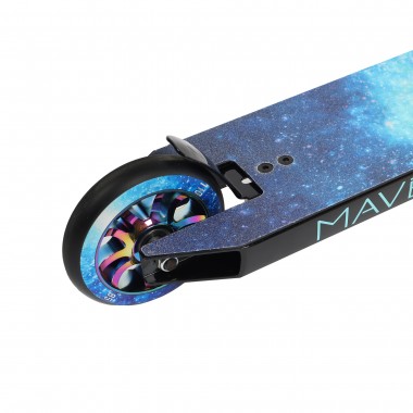 AO Scooters Maven 2022 Πατίνι - Blk/Oil