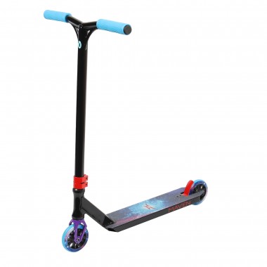 AO Scooters Maven 2022 Kick Scooter - Blk/Turq