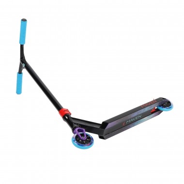 AO Scooters Maven 2022 Πατίνι - Blk/Turq
