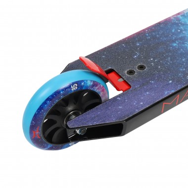 AO Scooters Maven 2022 Πατίνι - Blk/Turq