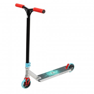 AO Scooters Maven 2022 Kick Scooter - Green