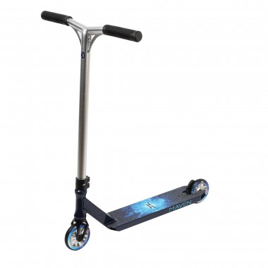AO Scooters Maven 2022 Kick Scooter - Navy