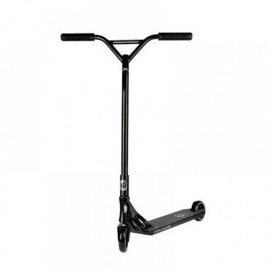 Kick Scooter AO Scooters Worldwide, Black, 115mm