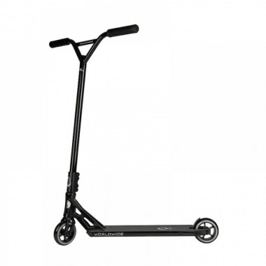 Πατίνι AO Scooters Worldwide, Black, 115χιλ.