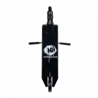 Πατίνι AO Scooters Worldwide, Black, 115χιλ.