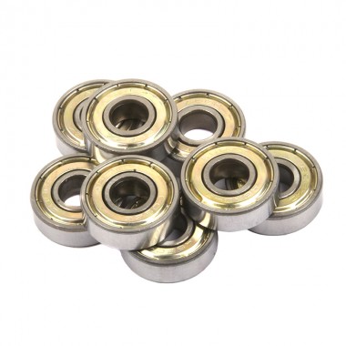 Athlopaidia ABEC 7 Carbon Bearings