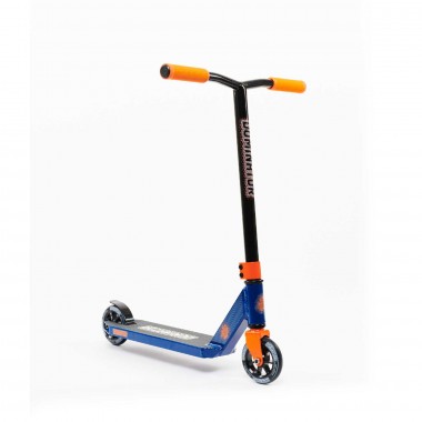 Dominator Trooper Scooter- Blue/Black