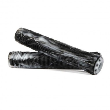 Rubber Grips Ethic DTC, Black Transparent