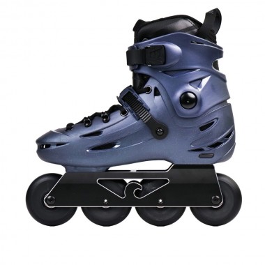 FLYING EAGLE F6S Falcon Pro inline skates - Dark Blue