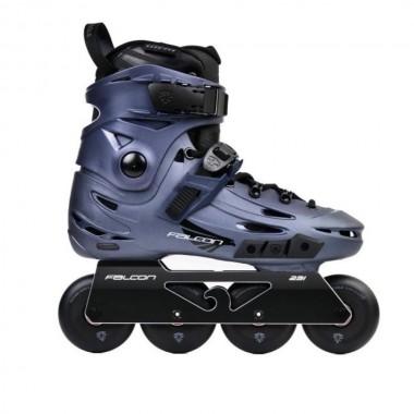FLYING EAGLE F6S Falcon Pro inline skates - Dark Blue
